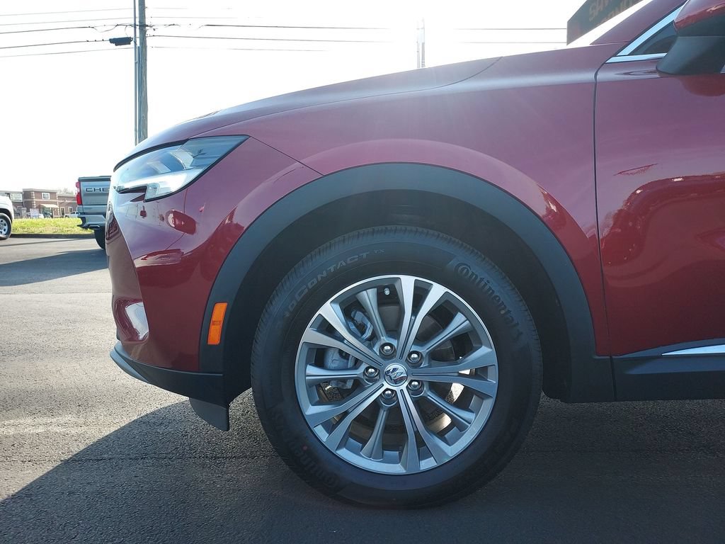 Used 2022 Buick Envision Preferred FWD image 16