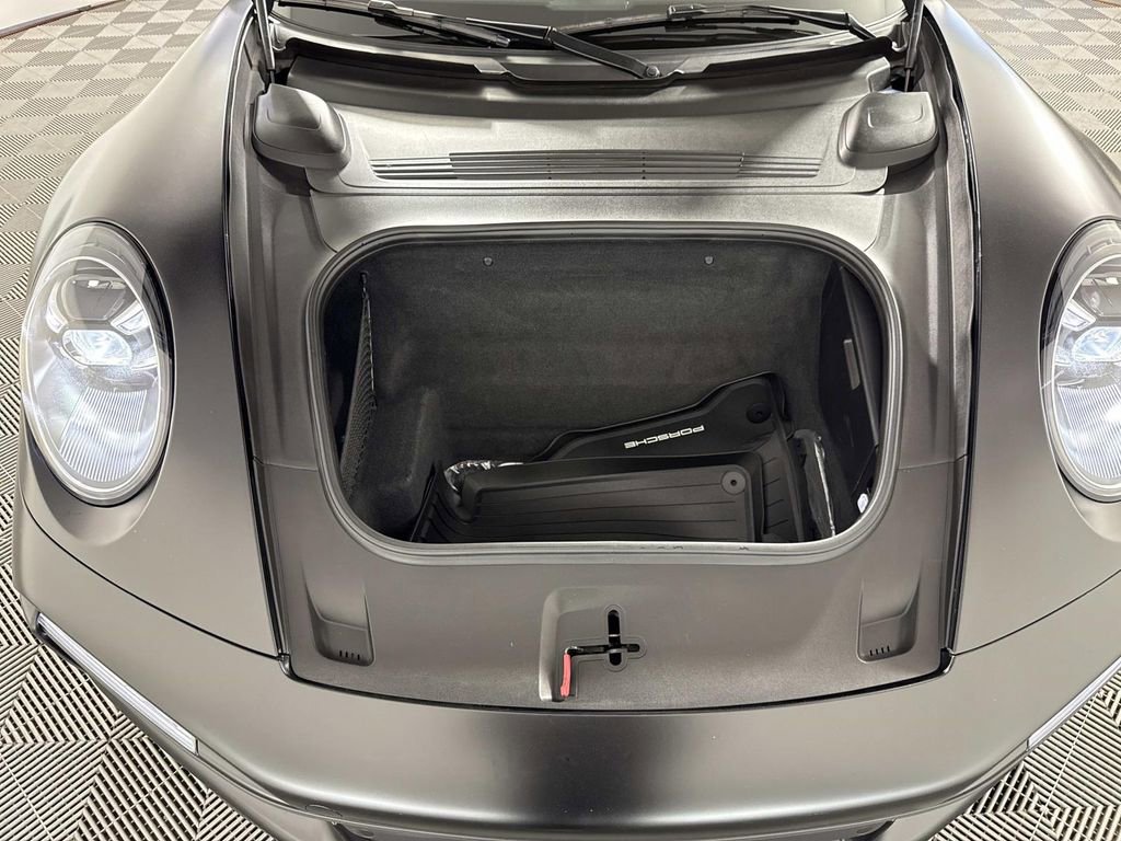 Used 2021 Porsche 911 Turbo S image 39