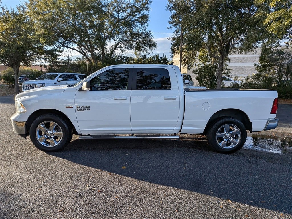Used 2019 RAM 1500 Big Horn image 7