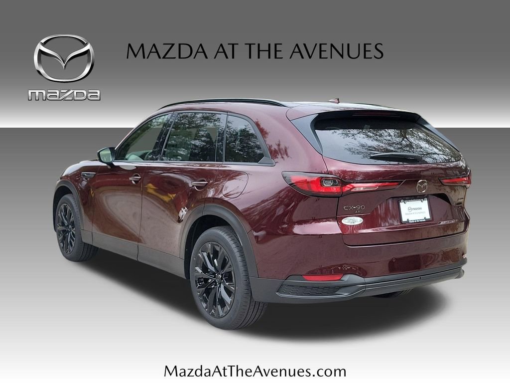 New 2026 MAZDA CX-90 3.3 Turbo w/ Premium Sport Pkg image 5