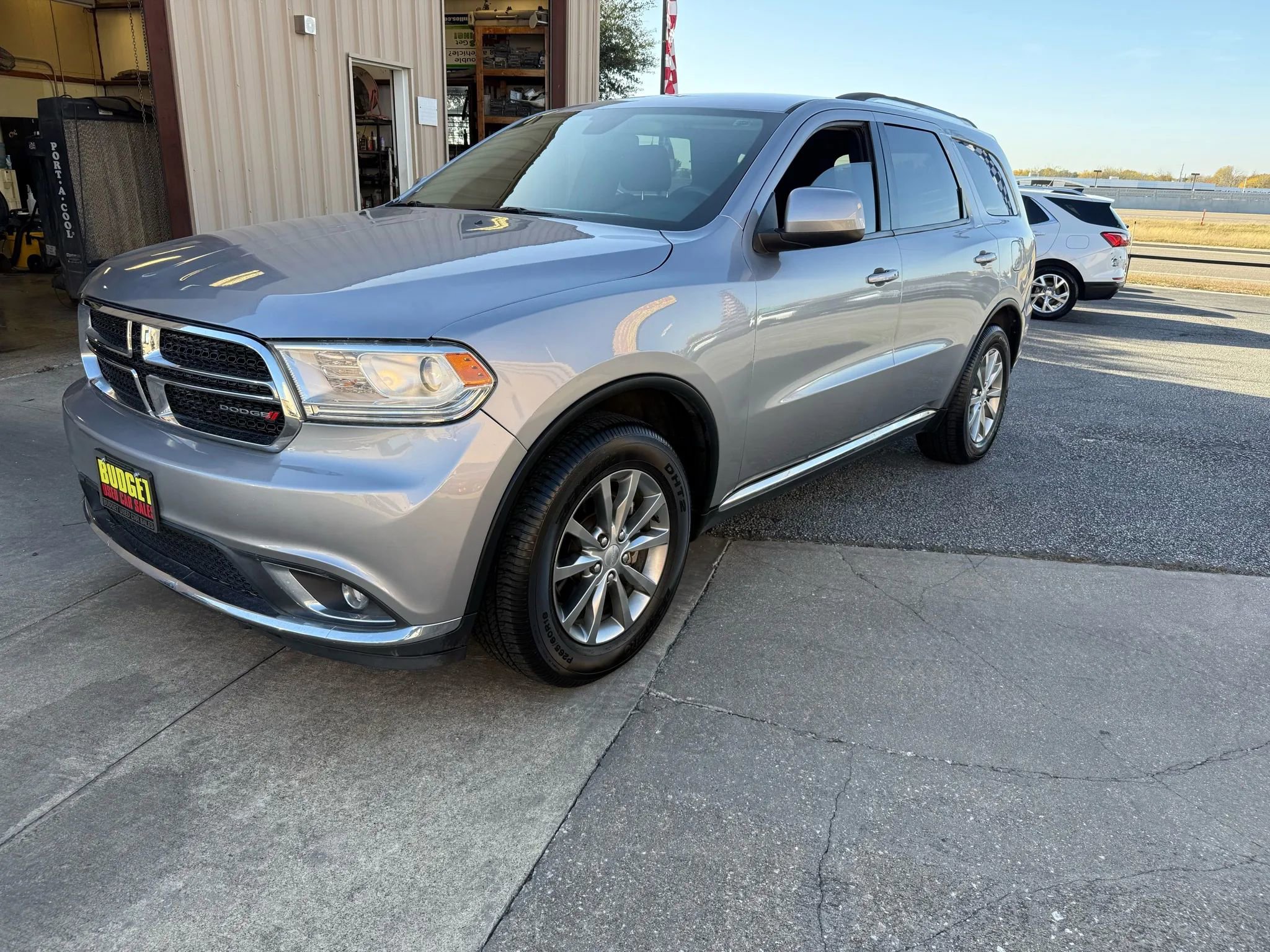 Used 2018 Dodge Durango SXT w/ Quick Order Package 2BB