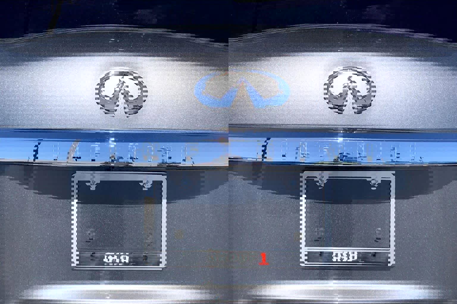 Used 2019 INFINITI QX80 Luxe image 31