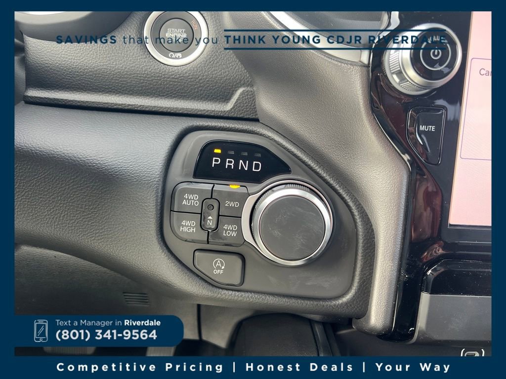 New 2026 RAM 1500 Big Horn image 5