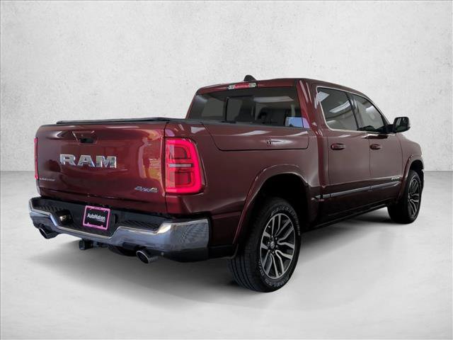 Used 2025 RAM 1500 Limited AWD/4WD image 5