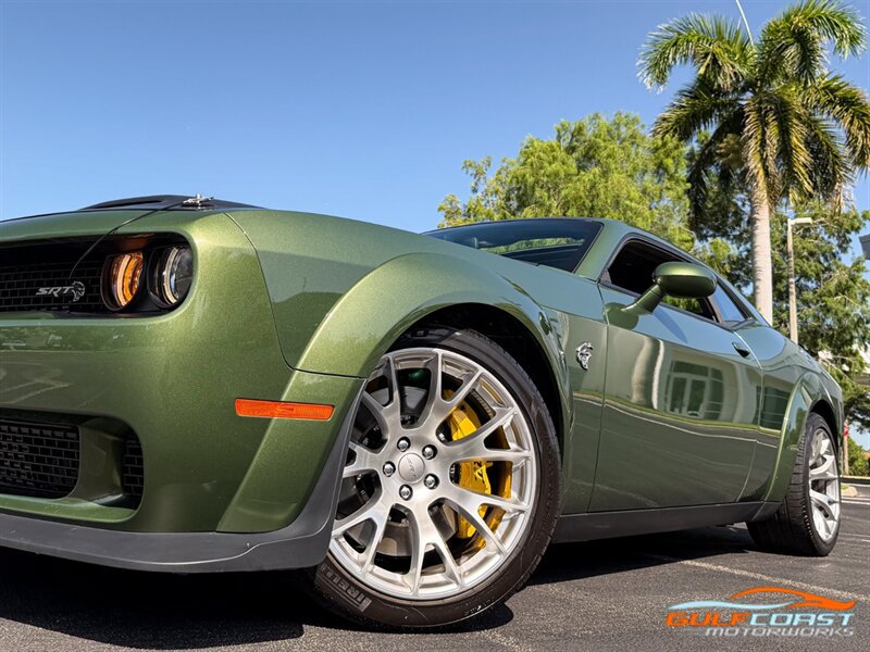 Used 2023 Dodge Challenger SRT Hellcat RWD image 11