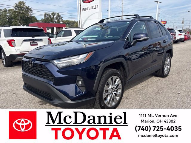 Used 2023 Toyota RAV4 XLE Premium