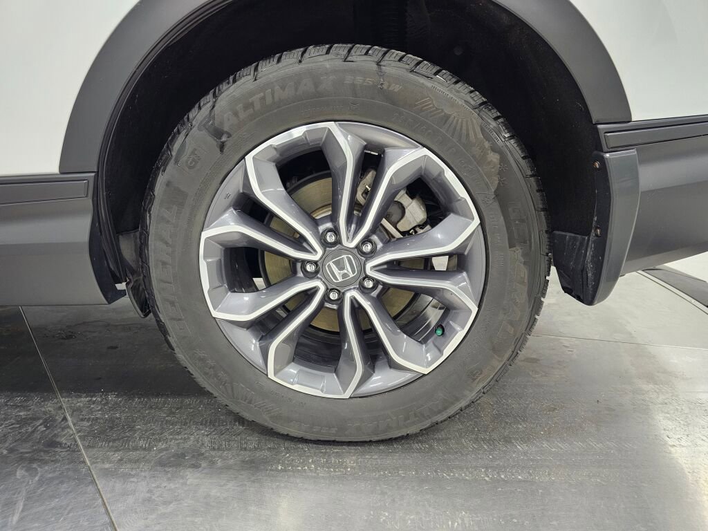 Used 2022 Honda CR-V EX-L image 10