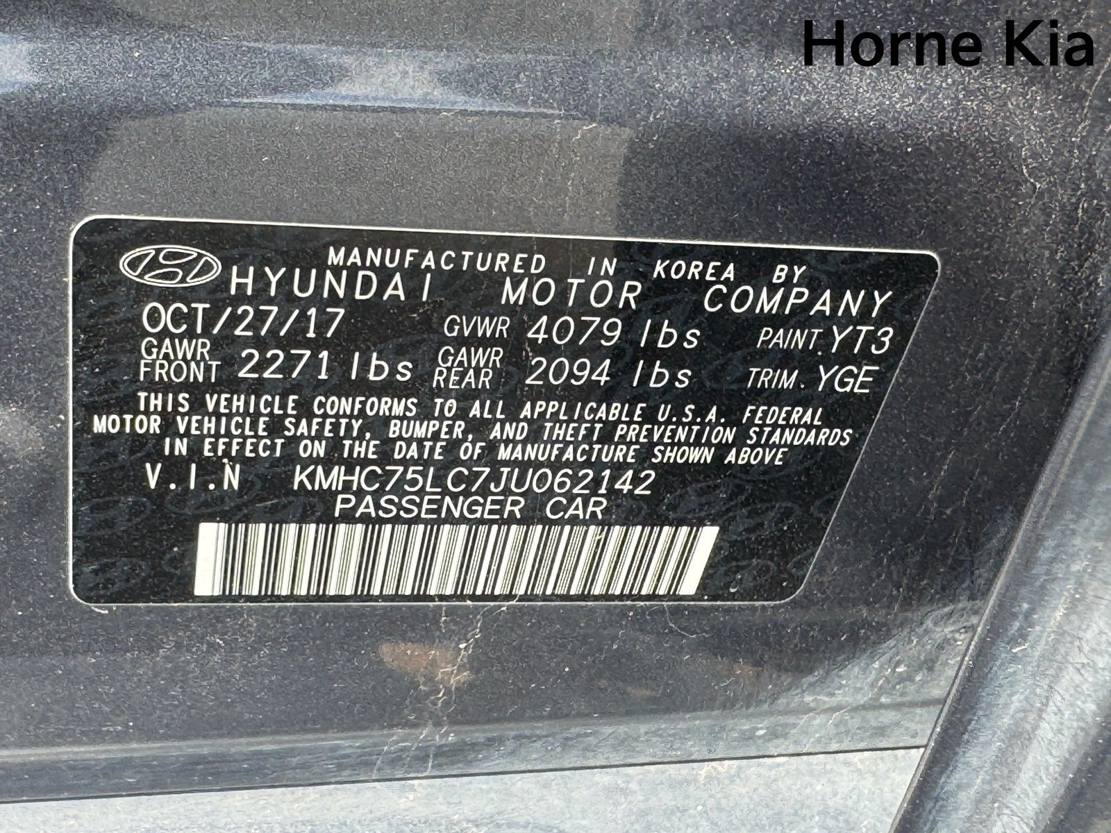 Used 2018 Hyundai Ioniq SEL FWD image 31