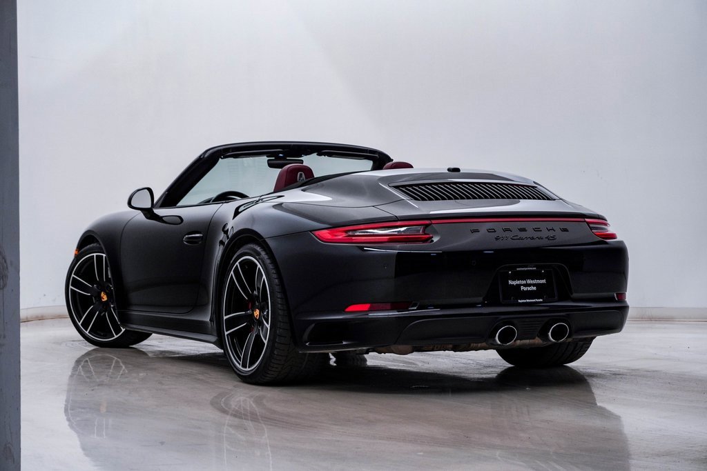 Used 2017 Porsche 911 Carrera 4S image 11
