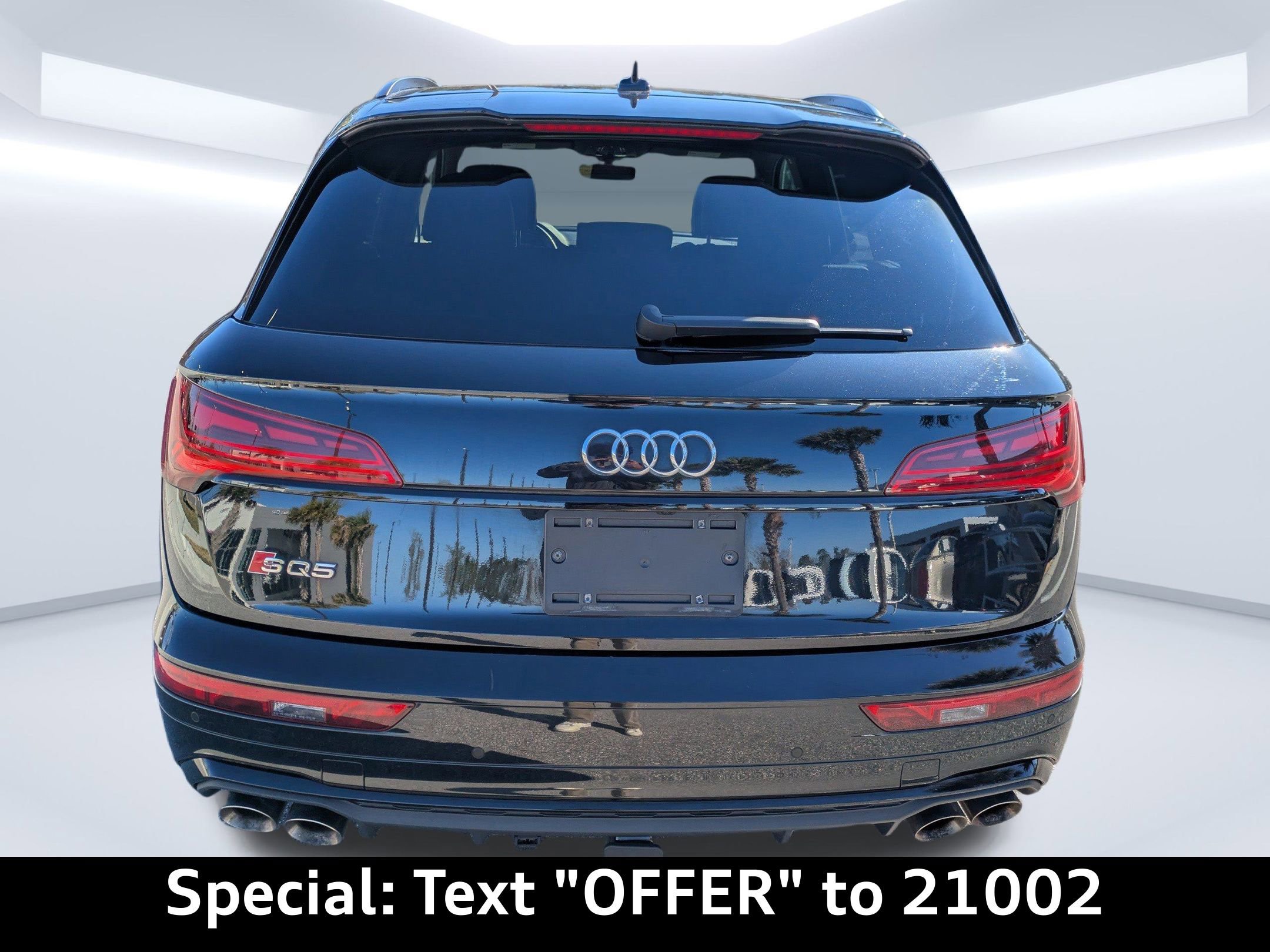 Certified 2023 Audi SQ5 Premium Plus w/ Premium Plus Package image 3