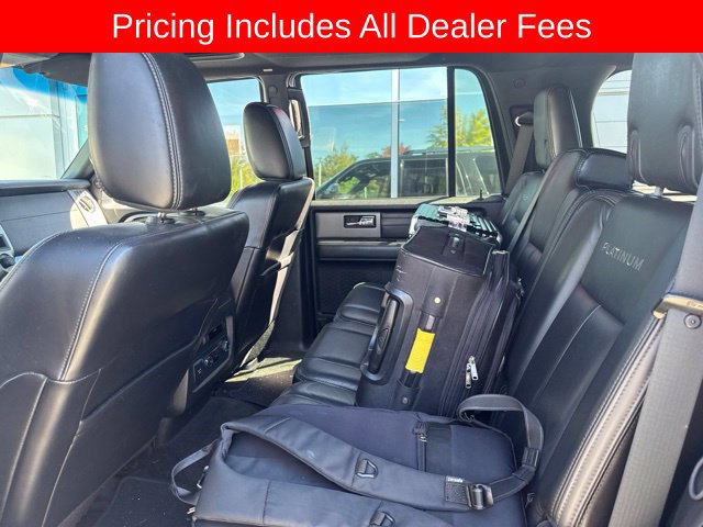 Used 2015 Ford Expedition Platinum RWD image 9