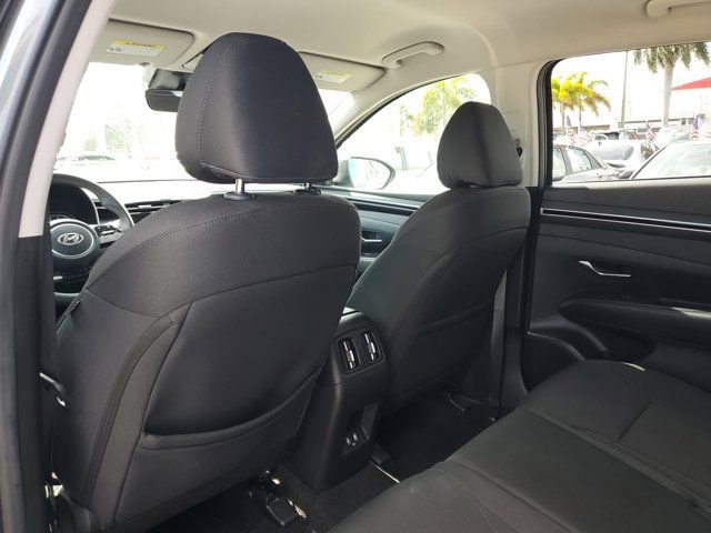 Certified 2023 Hyundai Tucson SEL image 9