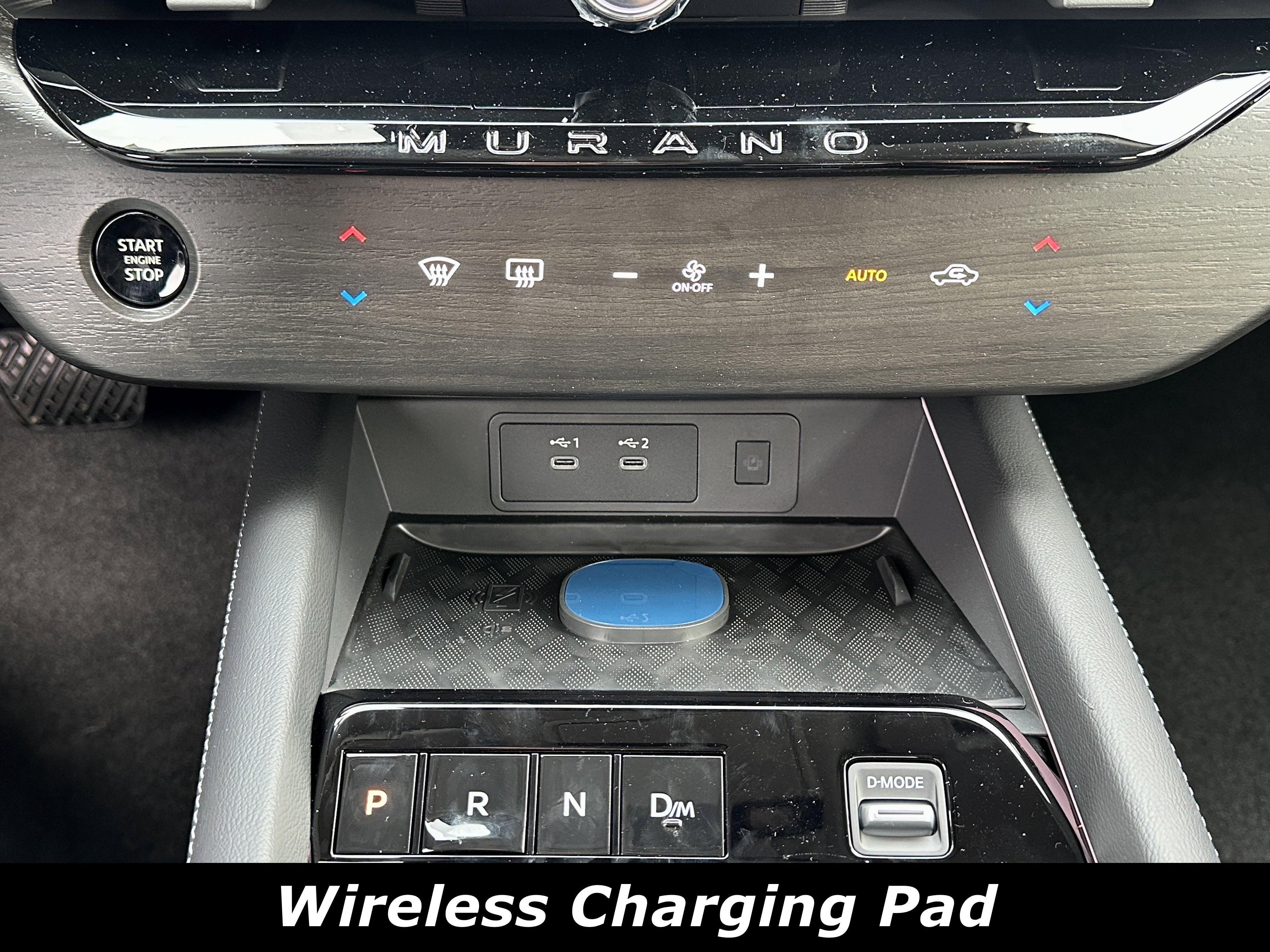 New 2026 Nissan Murano SL AWD/4WD image 10
