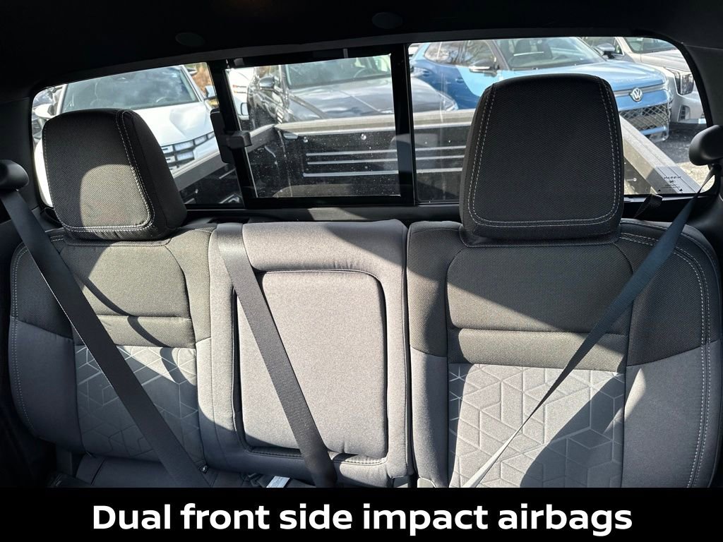 New 2026 Nissan Frontier SV w/ All-Weather Content Package image 25