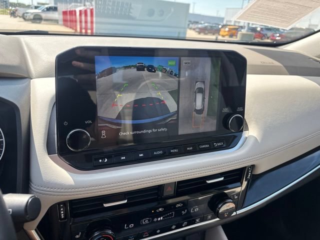 Used 2023 Nissan Rogue SL w/ SL Premium Package AWD/4WD image 32