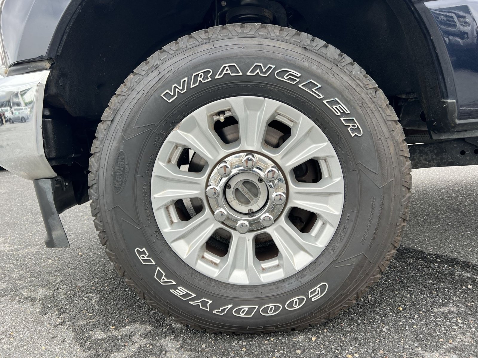 Used 2021 Ford F250 XL w/ STX Appearance Package AWD/4WD image 12