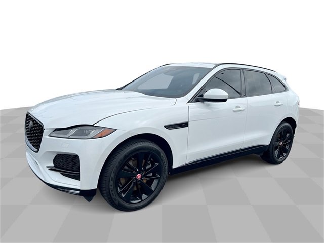 Used 2023 Jaguar F-PACE S