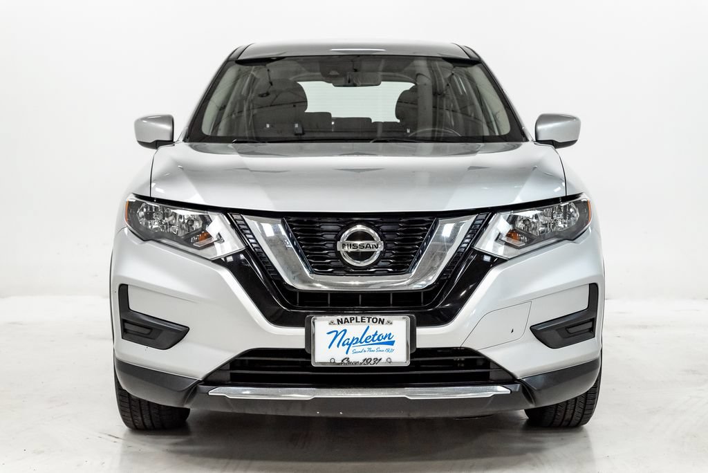 Used 2020 Nissan Rogue S FWD image 4
