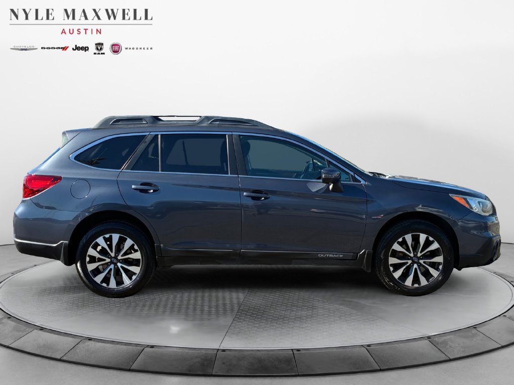 Used 2015 Subaru Outback 2.5i Limited AWD/4WD image 17