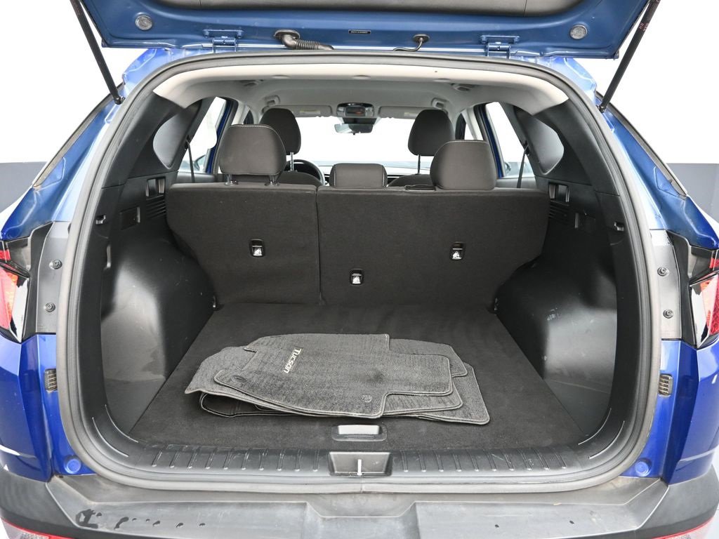 Used 2022 Hyundai Tucson SE image 35