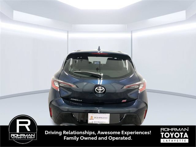 Used 2020 Toyota Corolla SE w/ SE Preferred Package FWD image 6