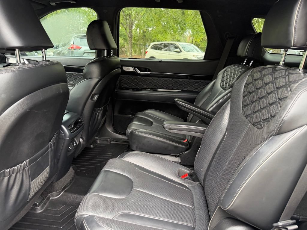 Used 2020 Hyundai Palisade Limited AWD/4WD image 11