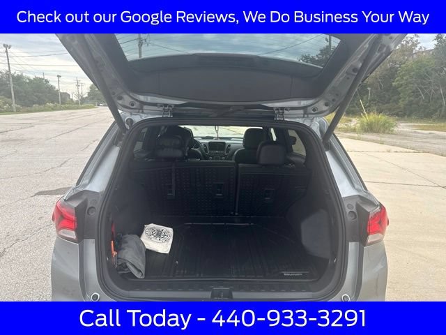 Used 2023 Chevrolet Equinox RS w/ RS Leather Package FWD image 21