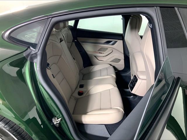 Used 2025 Porsche Taycan AWD/4WD image 17