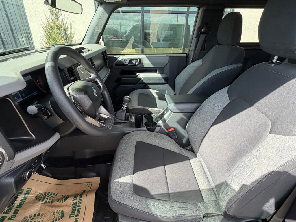 Used 2022 Ford Bronco 2-Door image 11