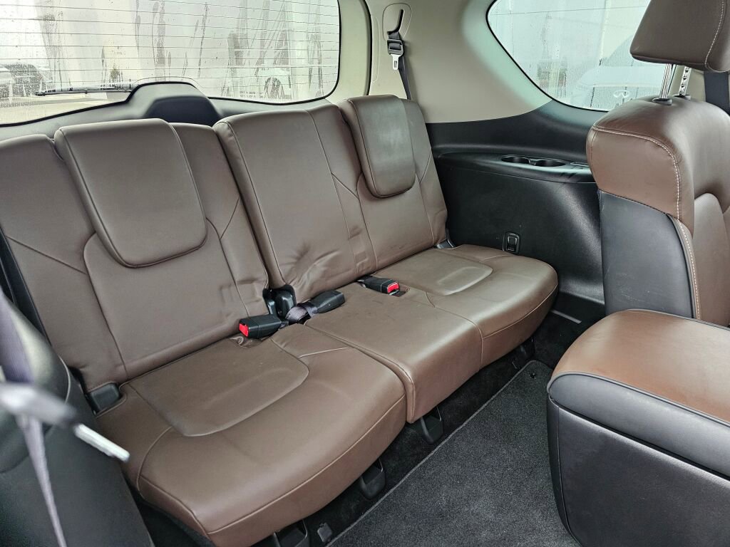 Used 2023 INFINITI QX80 Premium Select w/ Cargo Package image 17