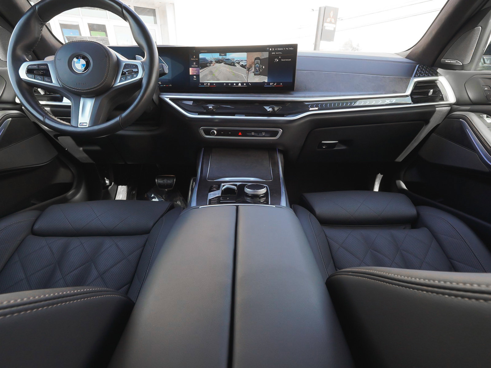Used 2025 BMW X7 xDrive40i image 50