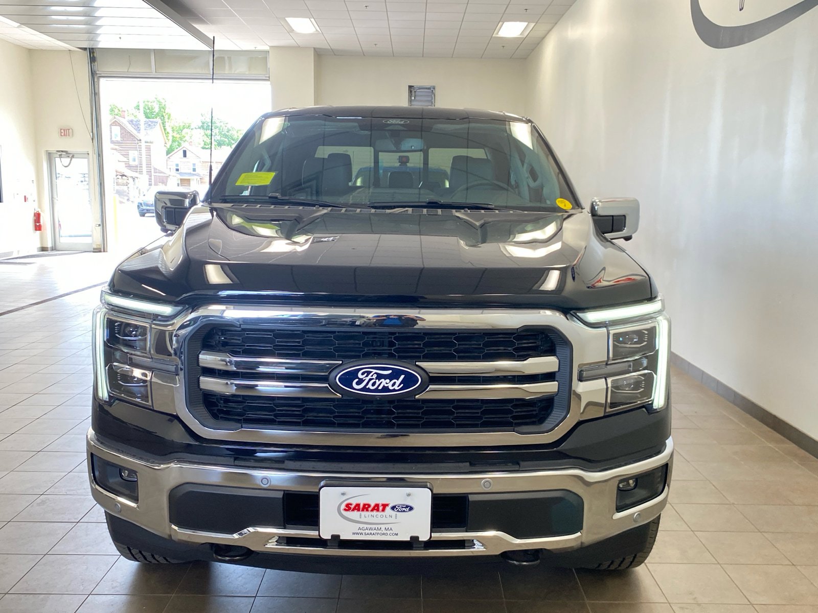 New 2026 Ford F150 Lariat w/ Equipment Group 502A High AWD/4WD image 10