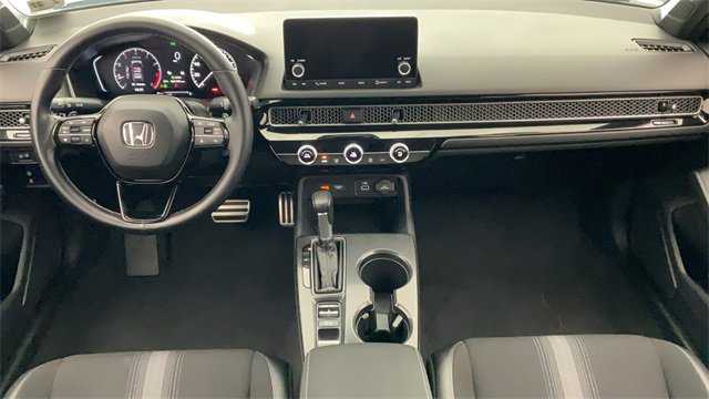 Certified 2022 Honda Civic Sport image 3