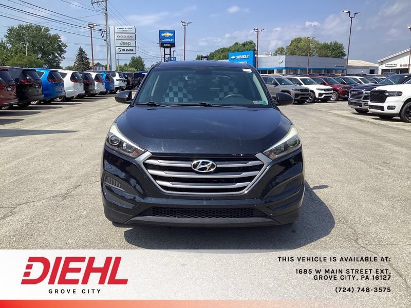 Used 2018 Hyundai Tucson SE AWD/4WD image 2