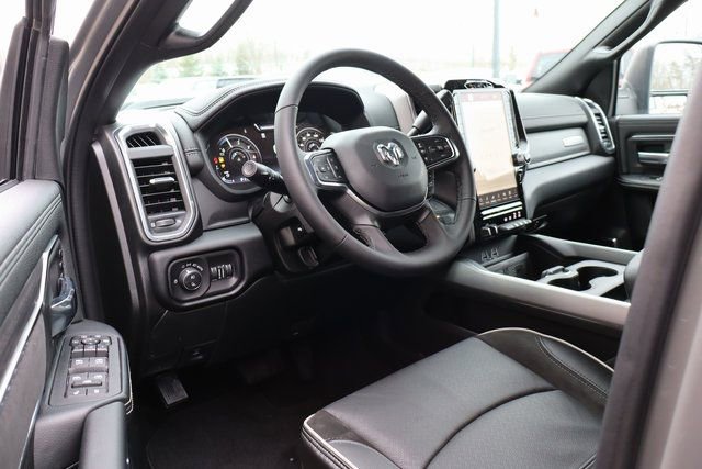 New 2026 RAM 2500 Laramie w/ Night Edition image 15
