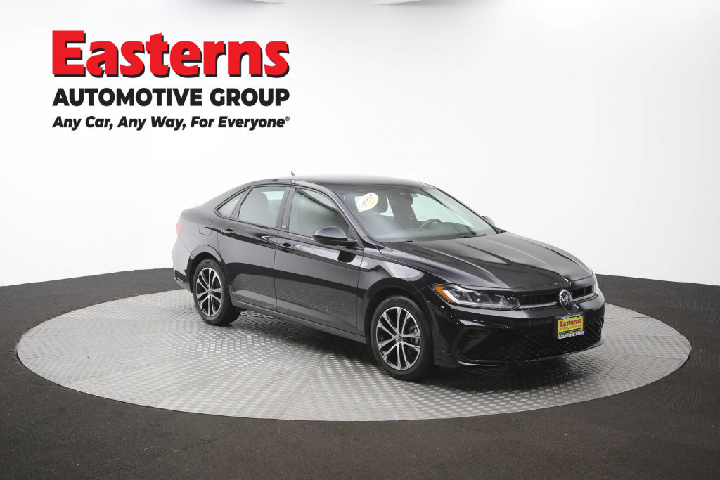 Used 2025 Volkswagen Jetta Sport FWD image 50