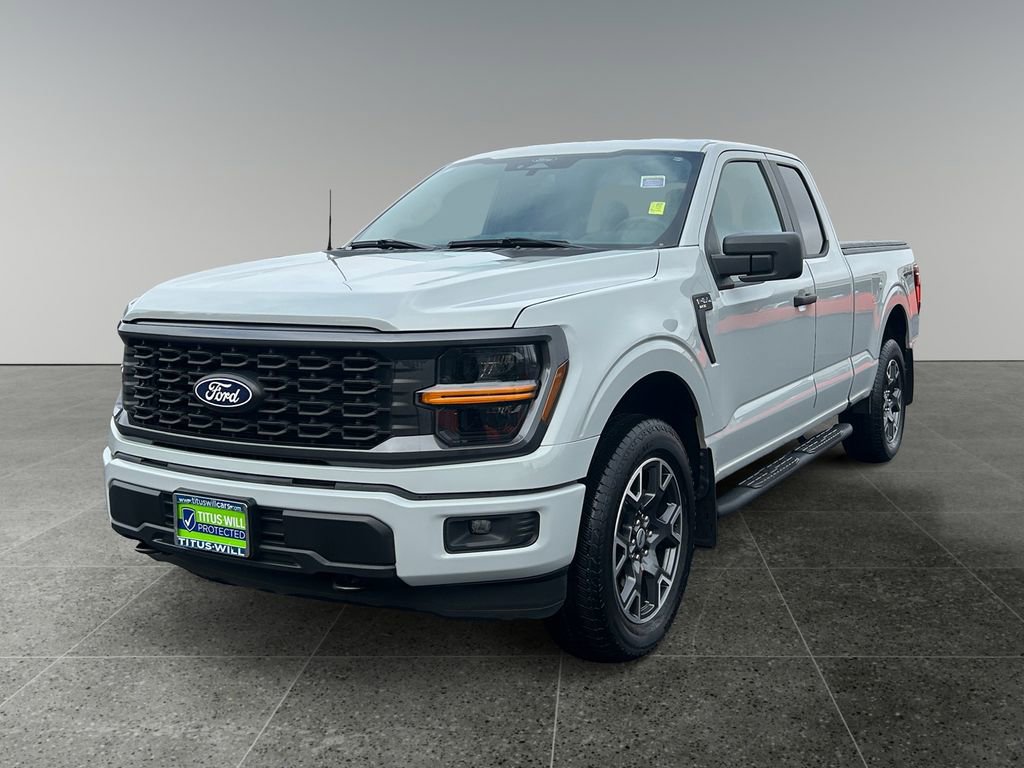 Used 2024 Ford F150 STX w/ Mobile Office Package image 3