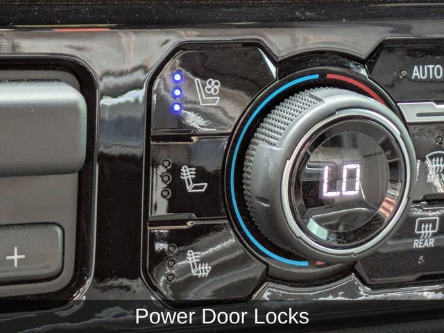 Used 2025 Chevrolet Silverado 3500 High Country w/ High Country Premium Package image 29