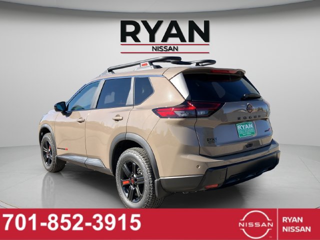New 2026 Nissan Rogue SV w/ Rock Creek Premium Package AWD/4WD image 6