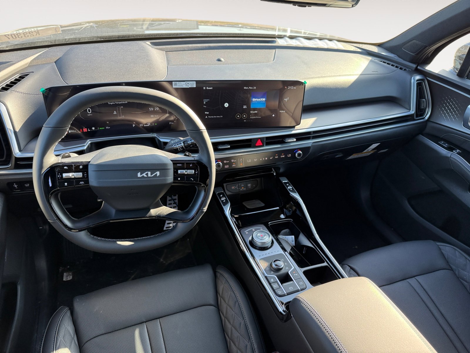 New 2026 Kia Sorento SX Prestige image 15