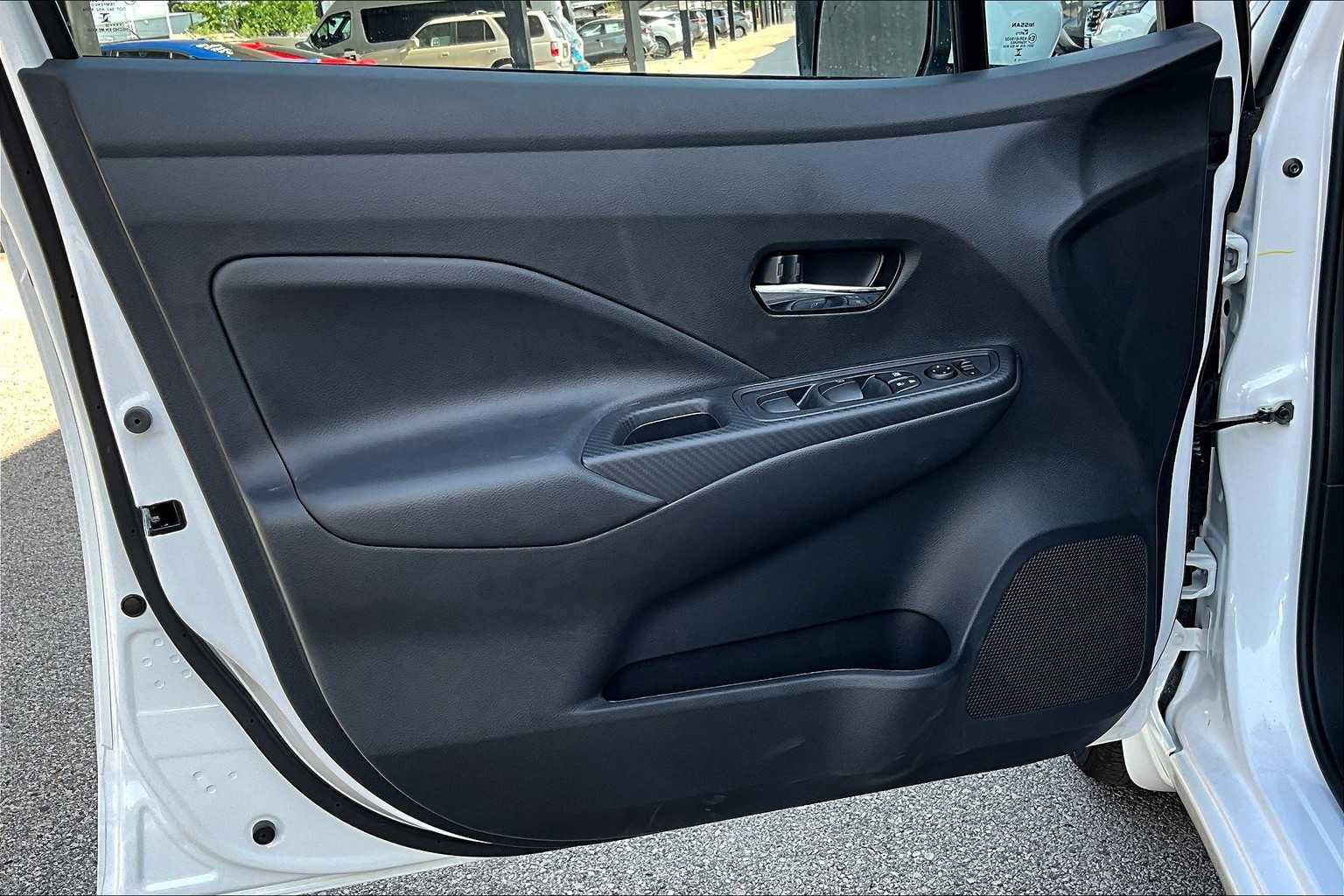 New 2025 Nissan Versa SV w/ Trunk Package image 13