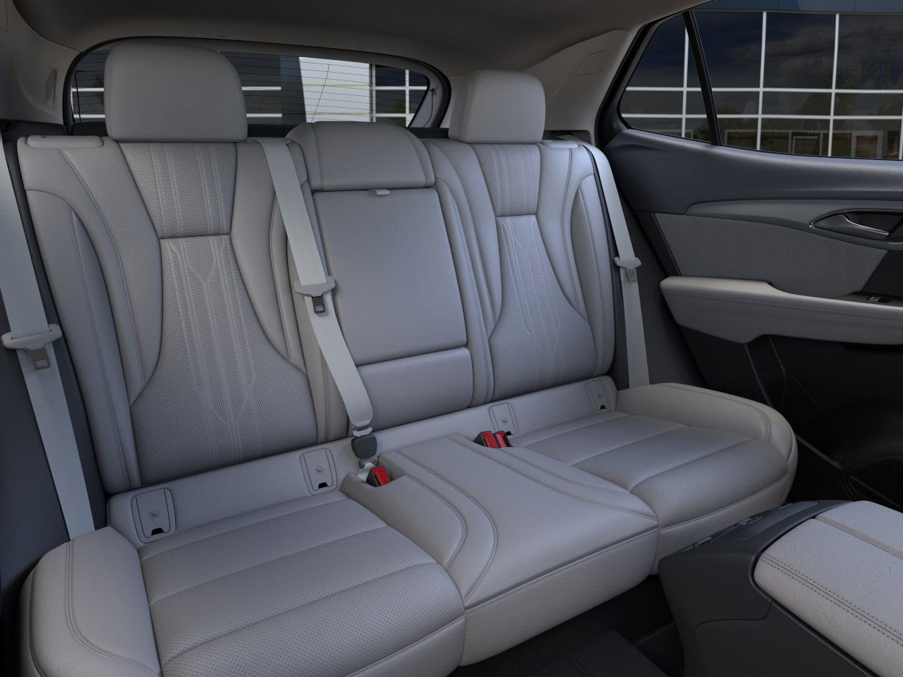 New 2026 Buick Envision Avenir image 50