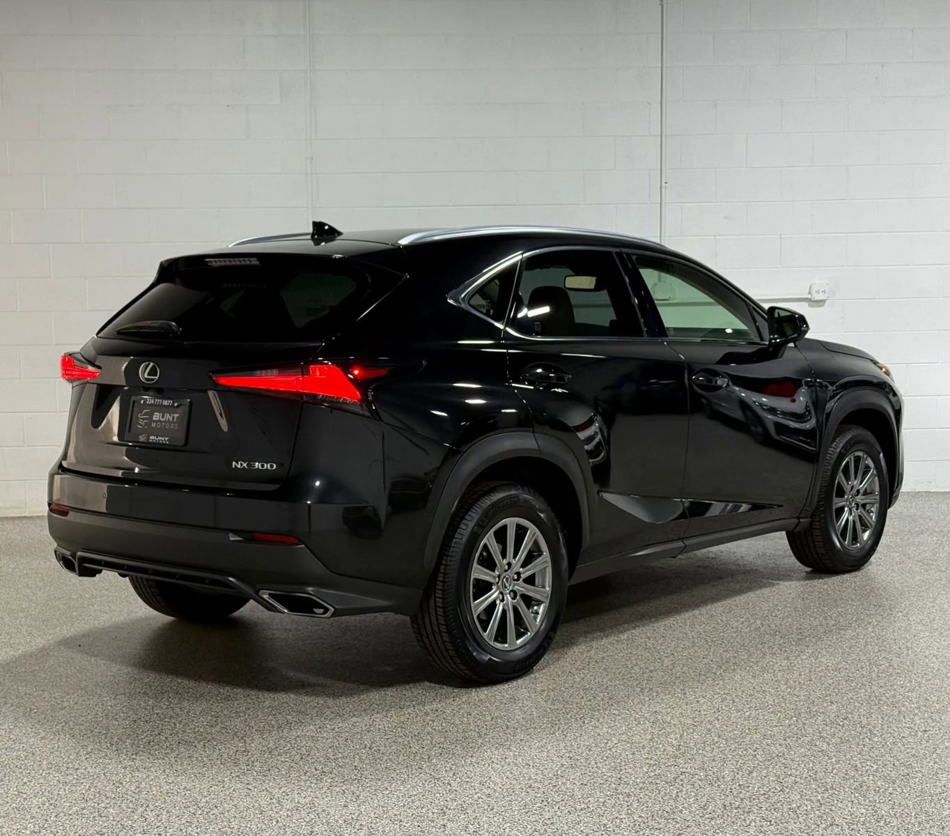Used 2019 Lexus NX 300 AWD w/ Comfort Package image 8