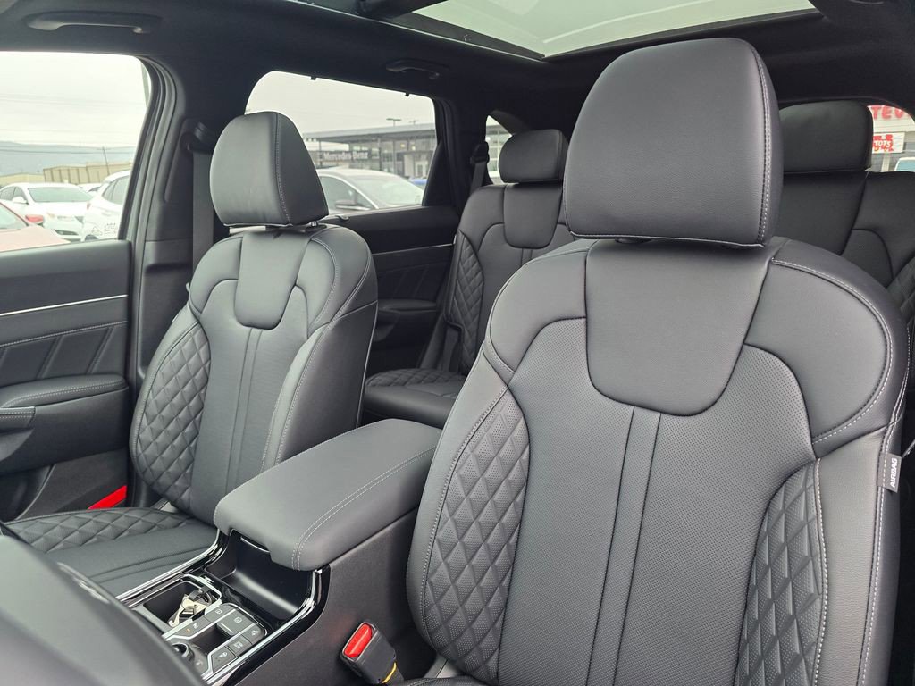 New 2026 Kia Sorento SX Prestige AWD/4WD image 25
