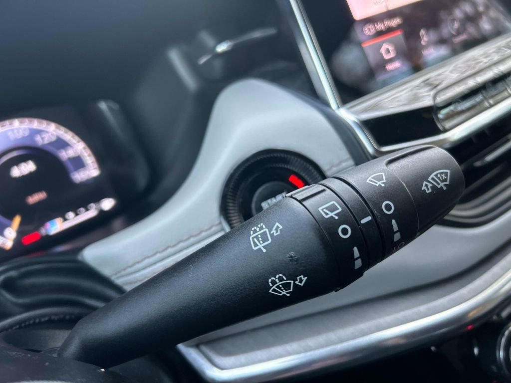 Used 2022 Jeep Compass Limited w/ Elite Group image 26