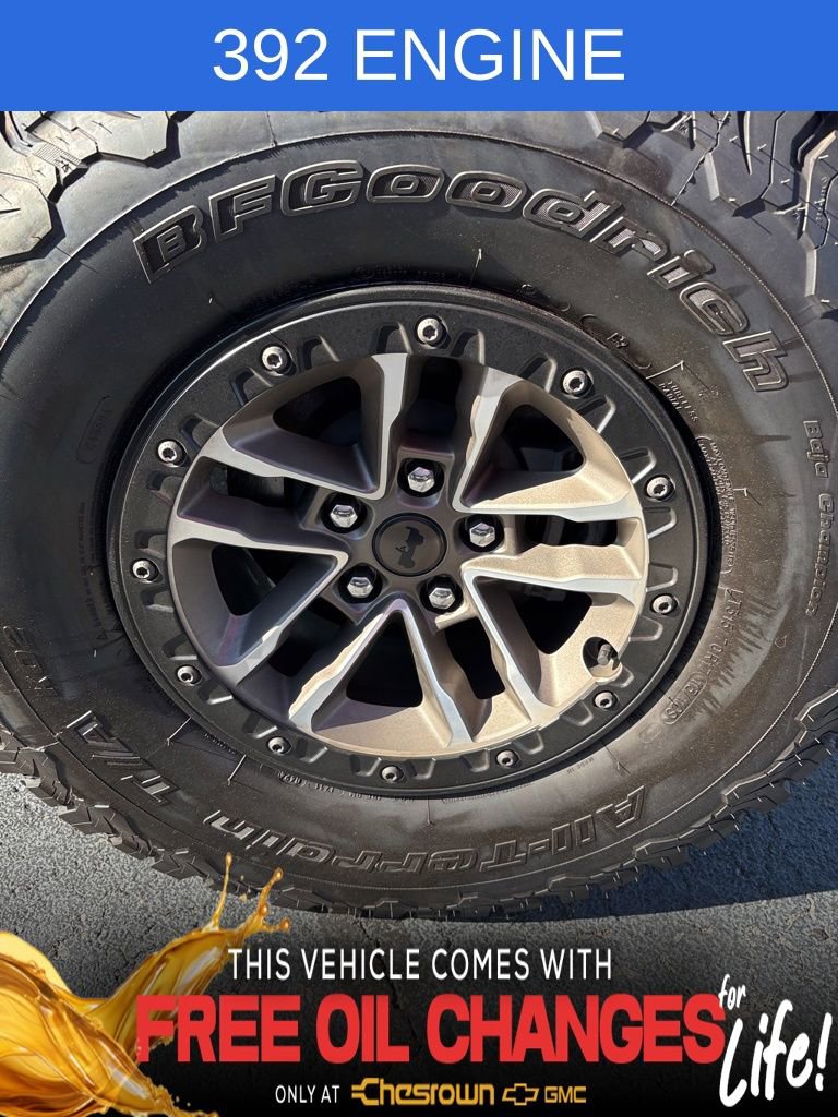 Used 2024 Jeep Wrangler Unlimited Rubicon 392 image 25