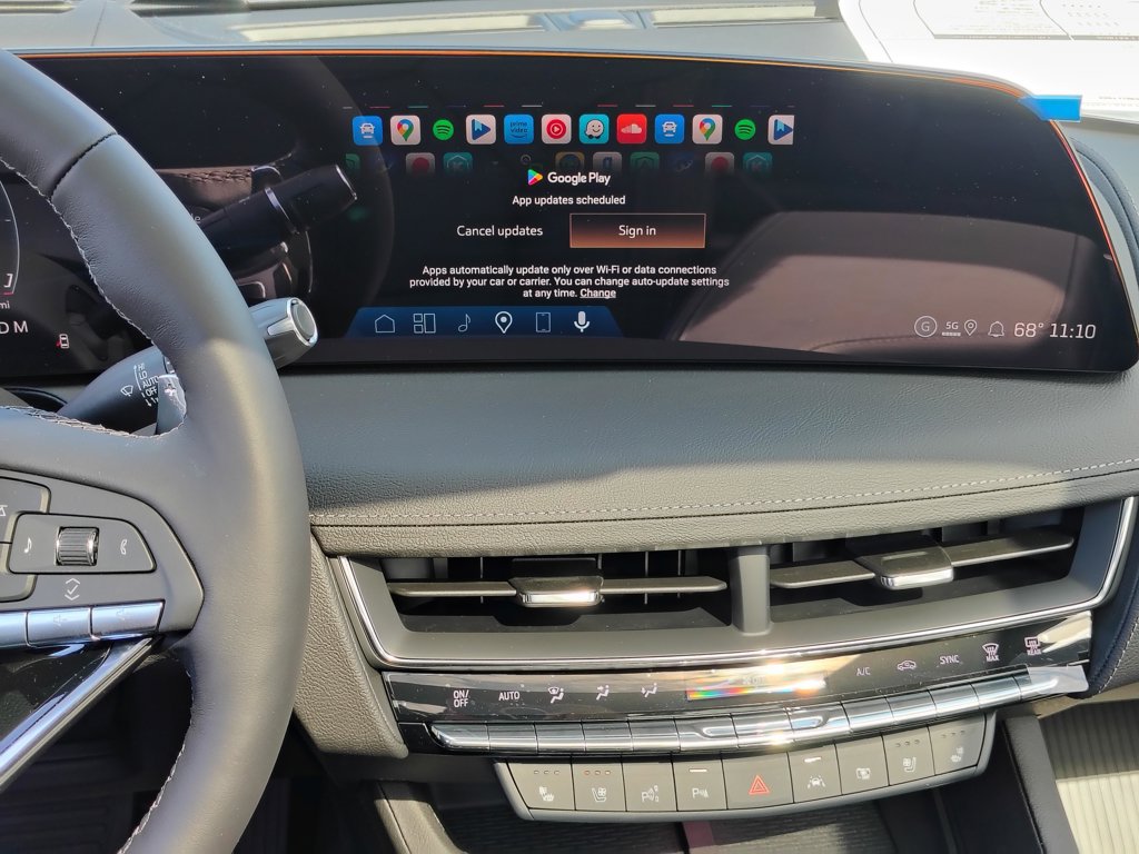 New 2026 Cadillac CT5 Premium Luxury w/ Technology Package AWD/4WD image 37