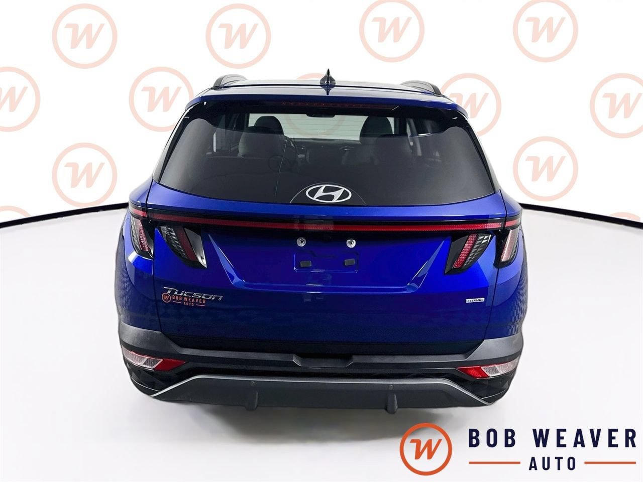 Used 2024 Hyundai Tucson Limited AWD/4WD image 7