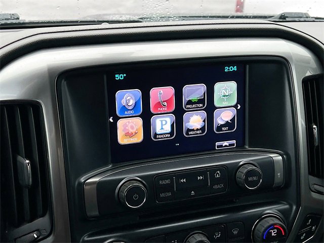 Used 2016 Chevrolet Silverado 2500 LTZ w/ Duramax Plus Package image 15