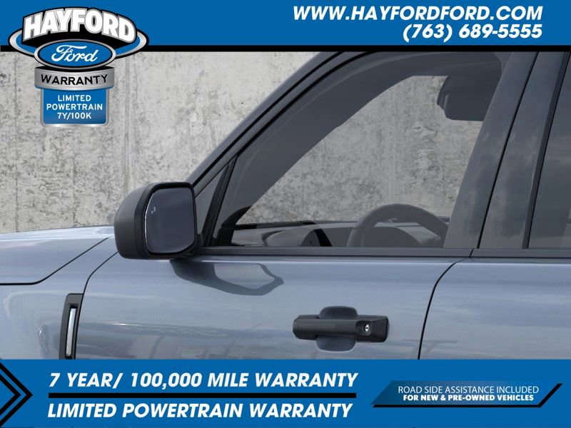 New 2025 Ford Bronco Sport Big Bend image 22